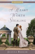 a heart worth stealing book